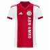 Ajax Hjemmedrakt Dame 2025-26 Korte ermer